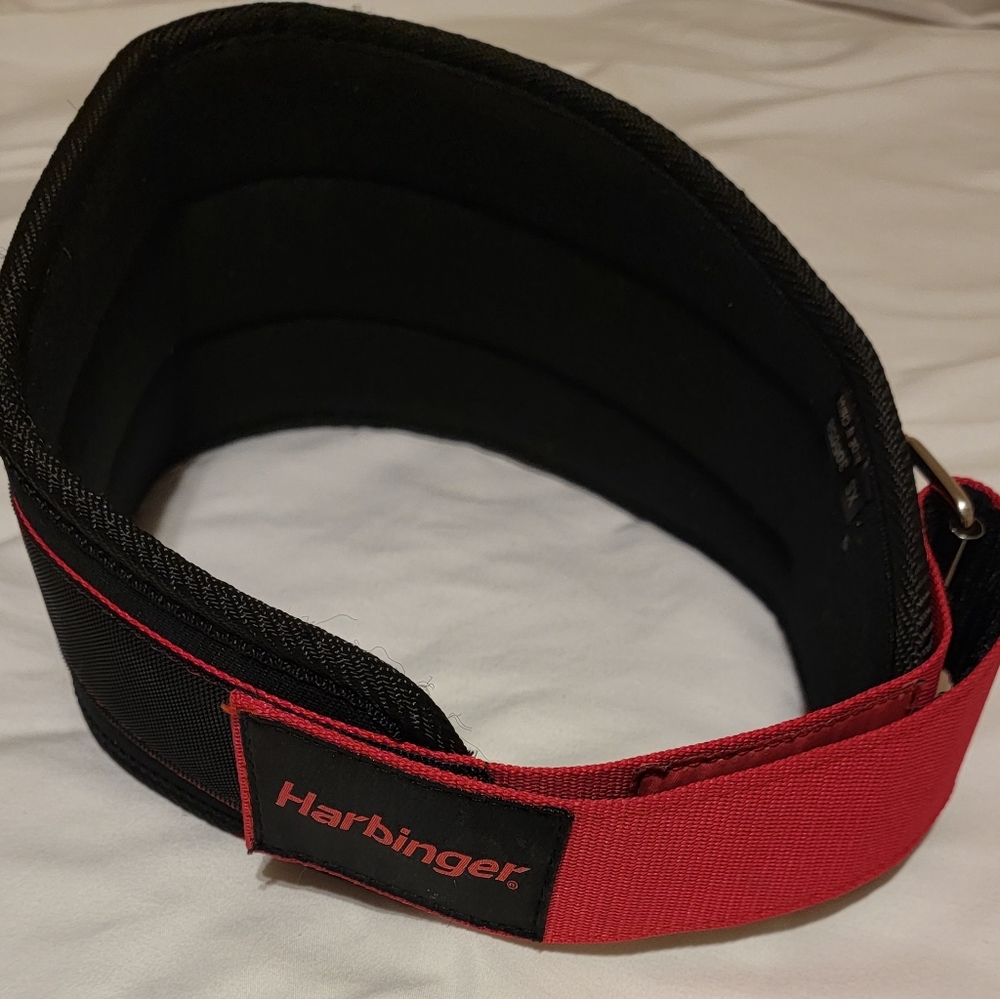 Harbinger core belt